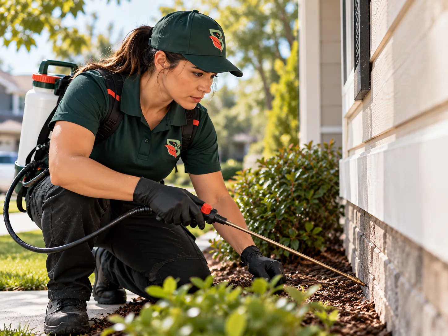 Pest Control company in Hudson, IL