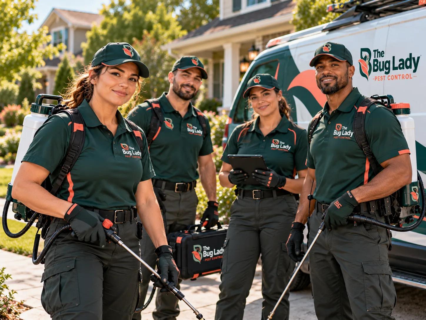 Pest Control in Hudson, IL near me